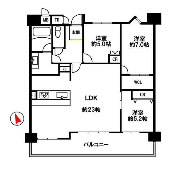 グラジオ姫路駅南インペリアル